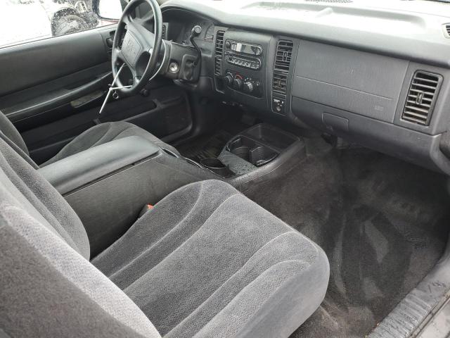 Photo 8 from auction – 2004 DODGE DAKOTA SXT with VIN 1D7FL16K64S535365