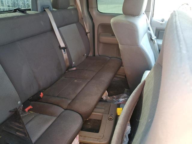 Photo 10 from auction – 2006 FORD F150 with VIN 1FTRX02W36KC30875