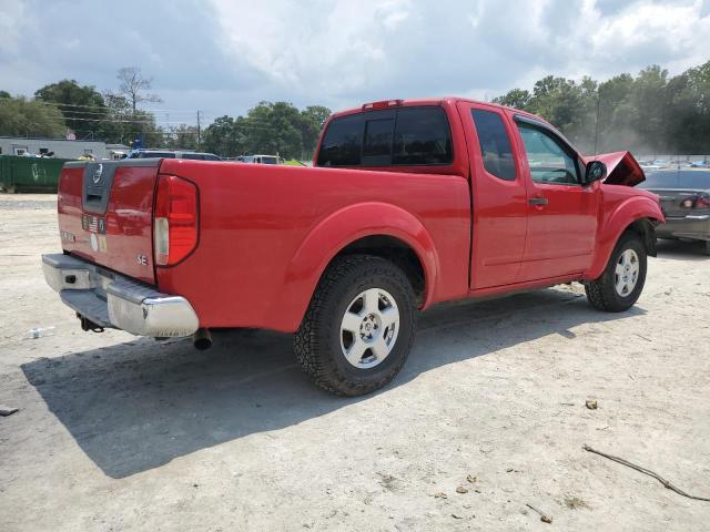 Photo 3 from auction – 2007 NISSAN FRONTIER K with VIN 1N6AD06U17C431410