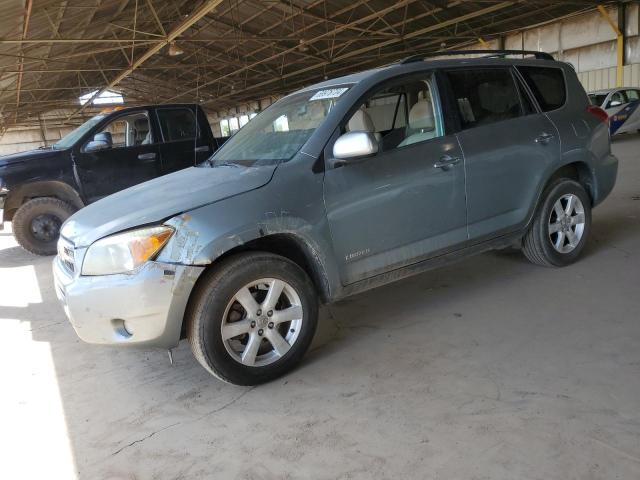 TOYOTA RAV4 LIMIT 2008 with VIN JTMBK31VX85069565 - Photo from auction