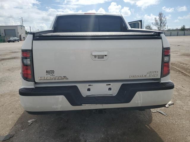 Фото 6 с аукциона – 2013 HONDA RIDGELINE с VIN 5FPYK1F71DB014835