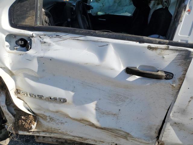 Photo 7 from auction – 2021 CHEVROLET SILVERADO with VIN 1GC5YLE79MF105659