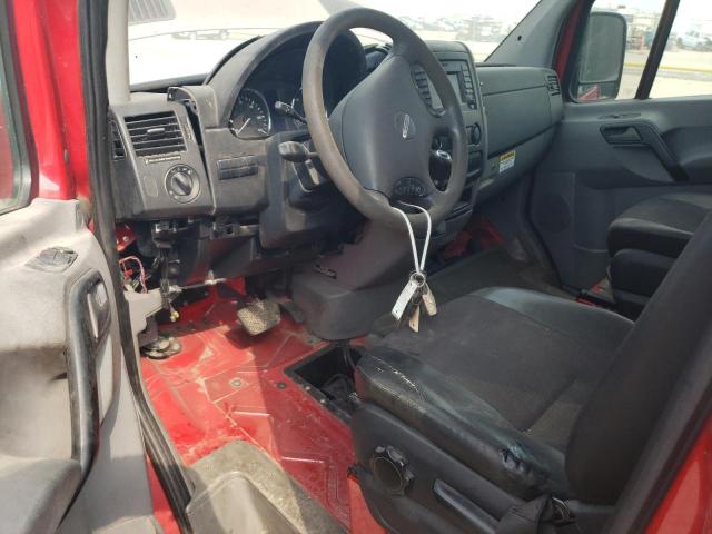 Photo 8 from auction – 2014 FREIGHTLINER SPRINTER 2 with VIN WDYPE7DC4E5940474