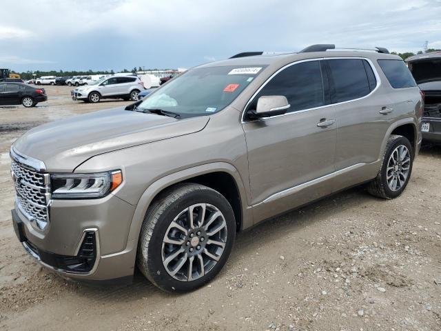 GMC ACADIA DEN 2022 with VIN 1GKKNPLS7NZ125634 - Photo from auction