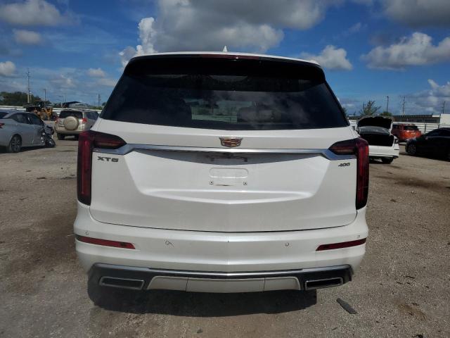 Photo 6 from auction – 2022 CADILLAC XT6 PREMIU with VIN 1GYKPCRS8NZ170808