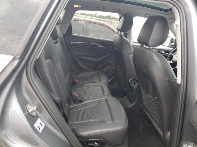 Photo 11 from auction – 2016 AUDI Q5 PREMIUM with VIN WA1L2AFP0GA053071