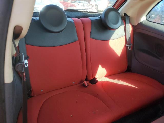 Photo 10 from auction – 2012 FIAT 500 POP with VIN 3C3CFFAR5CT228163