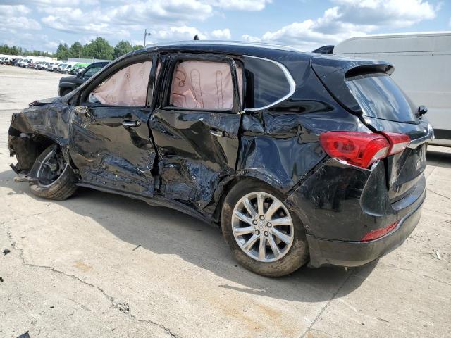 Photo 2 from auction – 2020 BUICK ENVISION E with VIN LRBFX2SAXLD048799