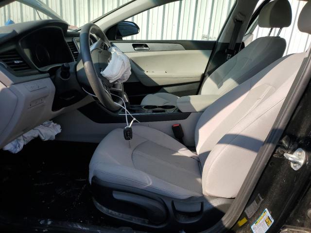 Photo 7 from auction – 2018 HYUNDAI SONATA SE with VIN 5NPE24AF9JH601342