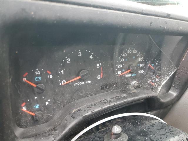 Photo 9 from auction – 2005 JEEP WRANGLER X with VIN 1J4FA39S05P366885