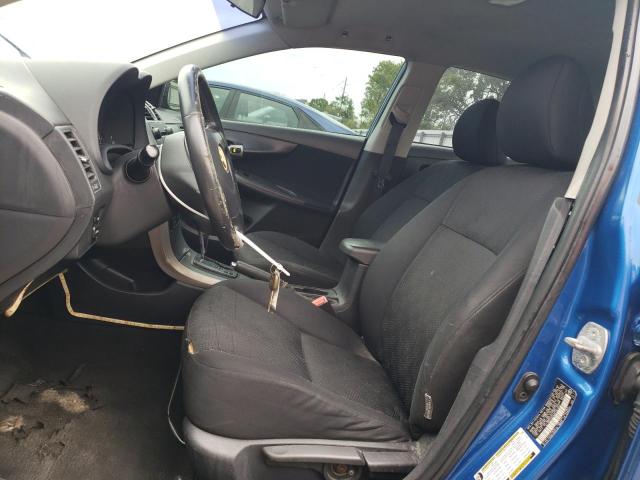 Photo 7 from auction – 2009 TOYOTA COROLLA BA with VIN 2T1BU40E49C107944