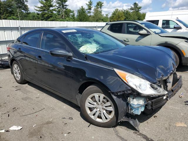 Photo 4 from auction – 2011 HYUNDAI SONATA GLS with VIN 5NPEB4AC9BH171058