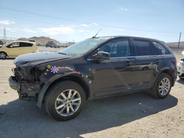 FORD EDGE LIMIT 2013 with VIN 2FMDK3KC2DBC21880 - Photo from auction