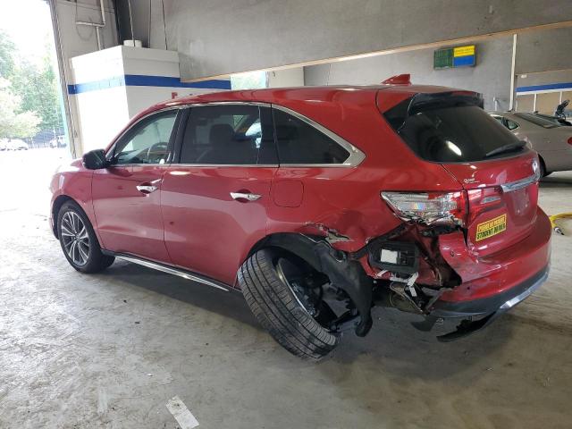 Photo 2 from auction – 2020 ACURA MDX TECHNO with VIN 5J8YD4H52LL006949