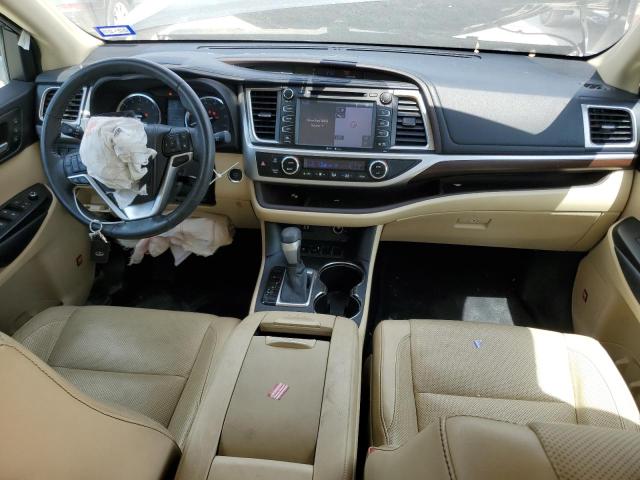 Photo 8 from auction – 2014 TOYOTA HIGHLANDER with VIN 5TDYKRFH8ES009502
