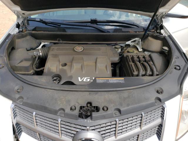 Photo 12 from auction – 2012 CADILLAC SRX with VIN 3GYFNAE34CS577481
