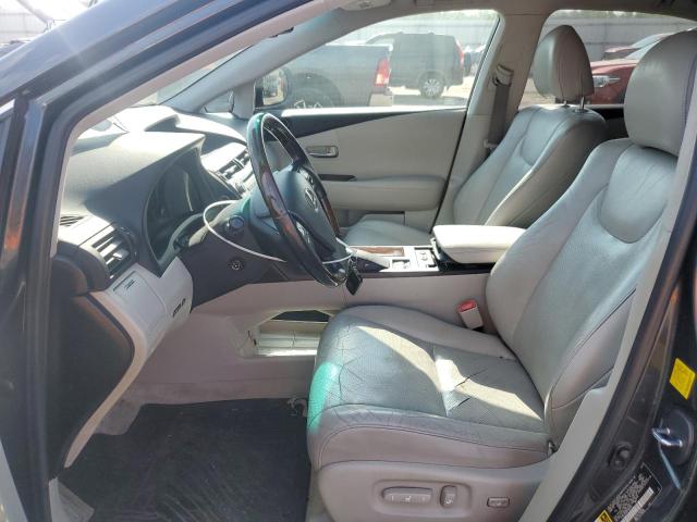 Photo 7 from auction – 2011 LEXUS RX 350 with VIN 2T2BK1BA0BC089295