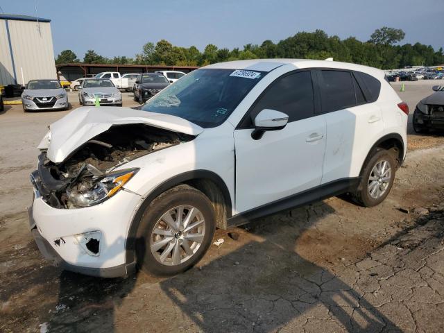MAZDA CX-5 2016 with VIN JM3KE2BY9G0891979 - Photo from auction