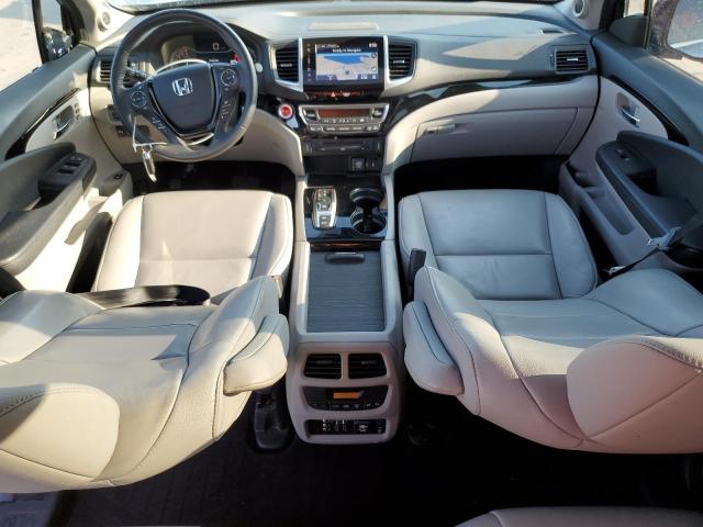 Photo 8 from auction – 2018 HONDA PILOT TOUR with VIN 5FNYF6H95JB061192