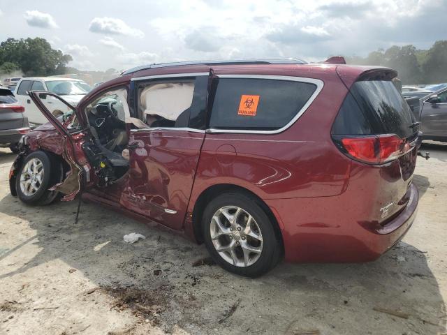 Photo 2 from auction – 2019 CHRYSLER PACIFICA L with VIN 2C4RC1GG3KR552432