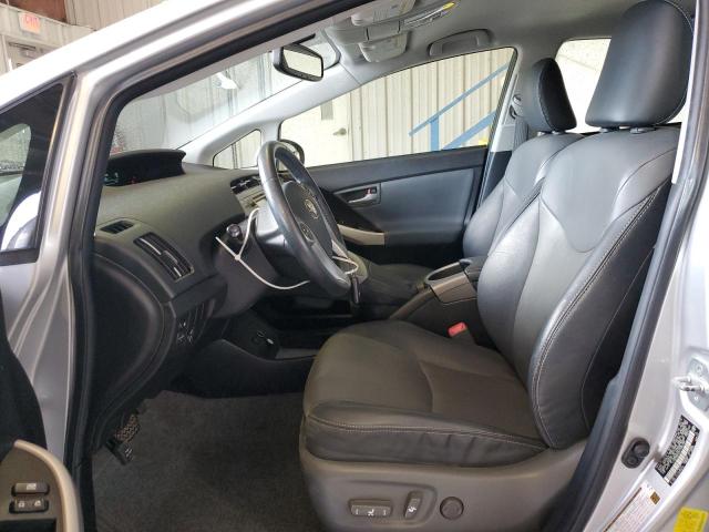 Photo 7 from auction – 2012 TOYOTA PRIUS with VIN JTDKN3DU2C1506789