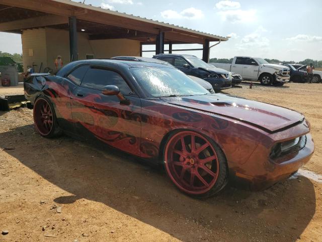 Photo 4 from auction – 2008 DODGE CHALLENGER with VIN 2B3LJ74W28H312203