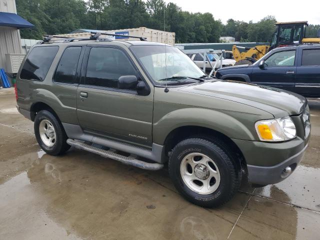 Photo 4 from auction – 2001 FORD EXPLORER S with VIN 1FMYU60E41UC87385