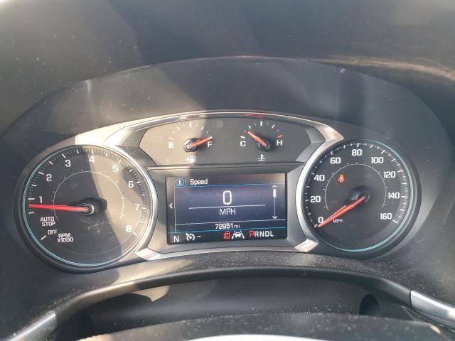 Photo 9 from auction – 2020 CHEVROLET EQUINOX LT with VIN 2GNAXLEX8L6178796