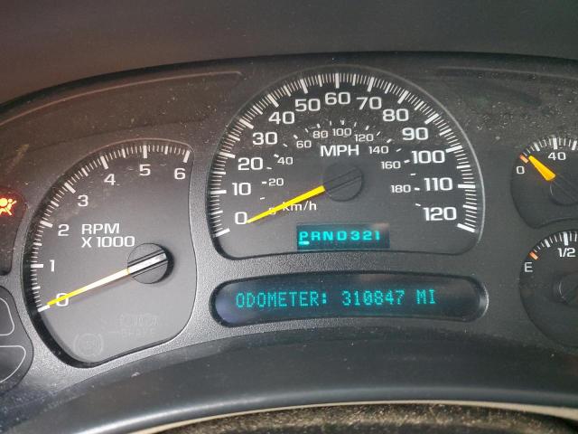 Zdjęcie 9 z aukcji – 2004 CHEVROLET SILVERADO z VIN 2GCEK13T741416679