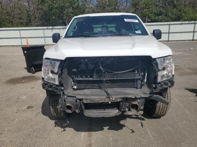 Photo 5 from auction – 2017 FORD F150 SUPER with VIN 1FTEW1EP7HFC30157