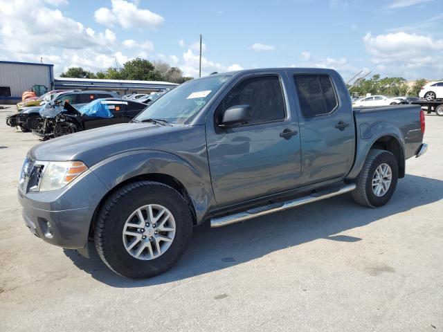 NISSAN FRONTIER S 2016 with VIN 1N6AD0ER5GN791474 - Photo from auction