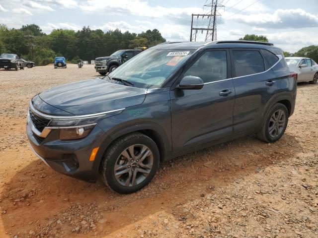 Photo 1 from auction – 2022 KIA SELTOS S with VIN KNDEU2AA8N7295991