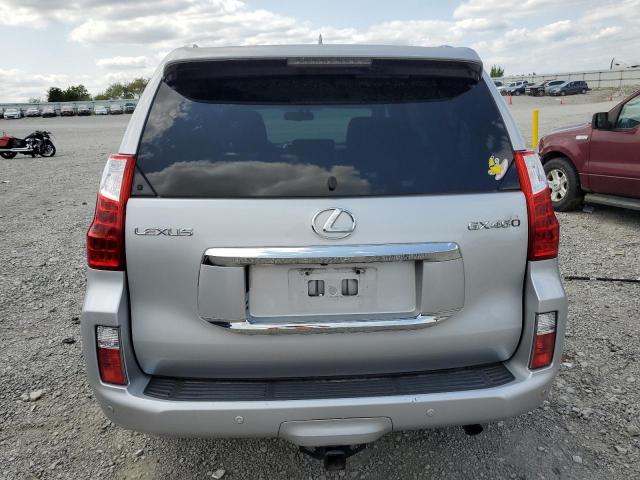 Photo 6 from auction – 2010 LEXUS GX 460 with VIN JTJBM7FX7A5015574