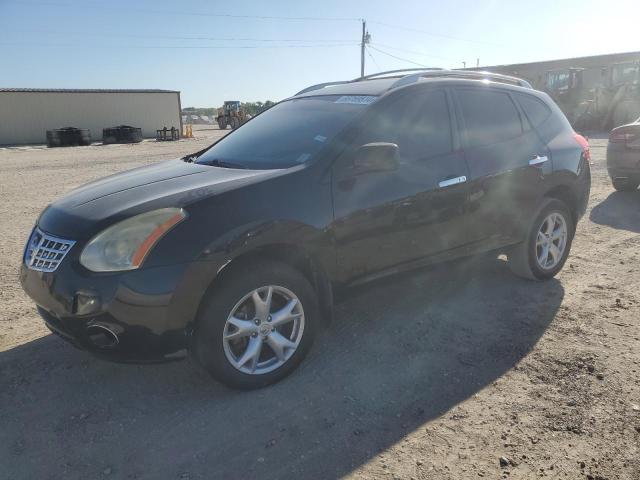 NISSAN ROGUE S 2010 with VIN JN8AS5MT6AW019476 - Photo from auction