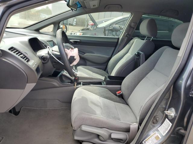 Zdjęcie 7 z aukcji – 2011 HONDA CIVIC LX z VIN 19XFA1F54BE049907