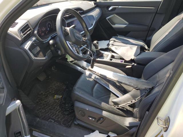Photo 7 from auction – 2021 AUDI Q3 PREMIUM with VIN WA1DECF38M1111783