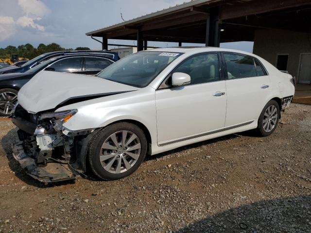 TOYOTA AVALON BAS 2011 with VIN 4T1BK3DBXBU436250 - Photo from auction