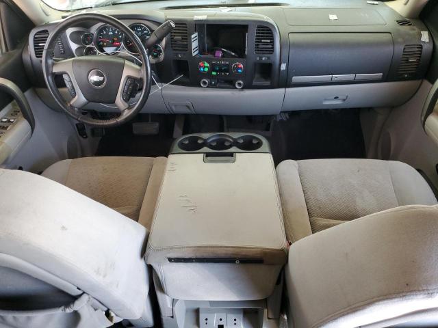 Photo 8 from auction – 2007 CHEVROLET SILVERADO with VIN 2GCEC13C671628040