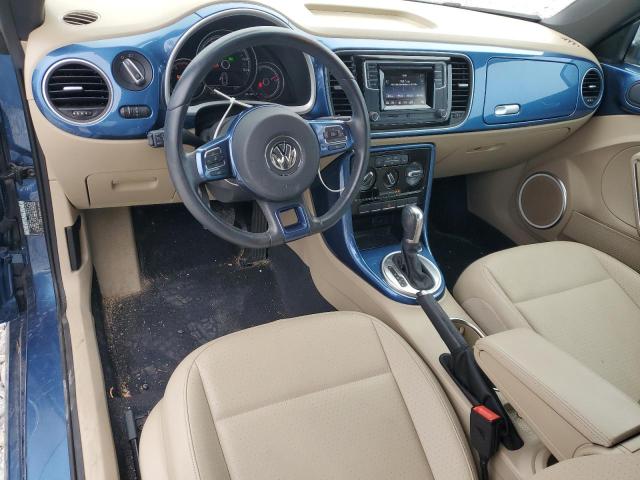 Photo 8 from auction – 2019 VOLKSWAGEN BEETLE S with VIN 3VW5DAAT0KM505963
