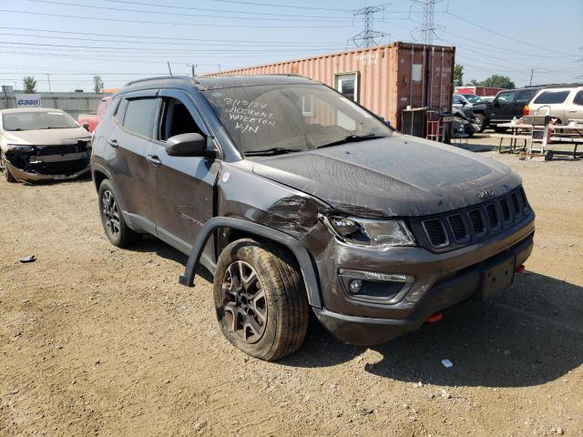 Photo 4 from auction – 2019 JEEP COMPASS TR with VIN 3C4NJDDB3KT747975