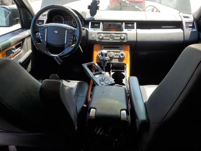 Photo 8 from auction – 2011 LAND ROVER RANGE ROVE with VIN SALSF2D44BA291348