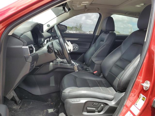 Photo 7 from auction – 2021 MAZDA CX-5 GRAND with VIN JM3KFBDMXM1440590
