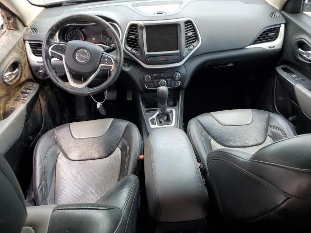 Photo 8 from auction – 2014 JEEP CHEROKEE L with VIN 1C4PJLDS8EW302360