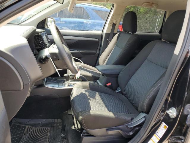 Photo 7 from auction – 2018 MITSUBISHI OUTLANDER with VIN JA4AZ3A34JZ058110