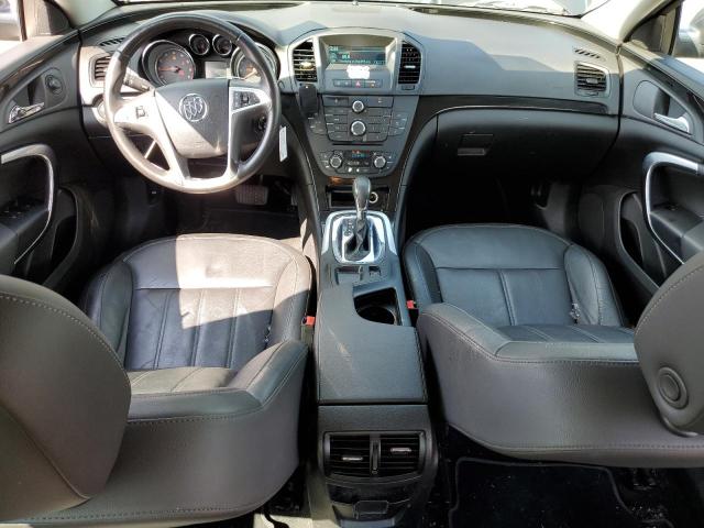 Photo 8 from auction – 2011 BUICK REGAL CXL with VIN W04GR5EC8B1122312