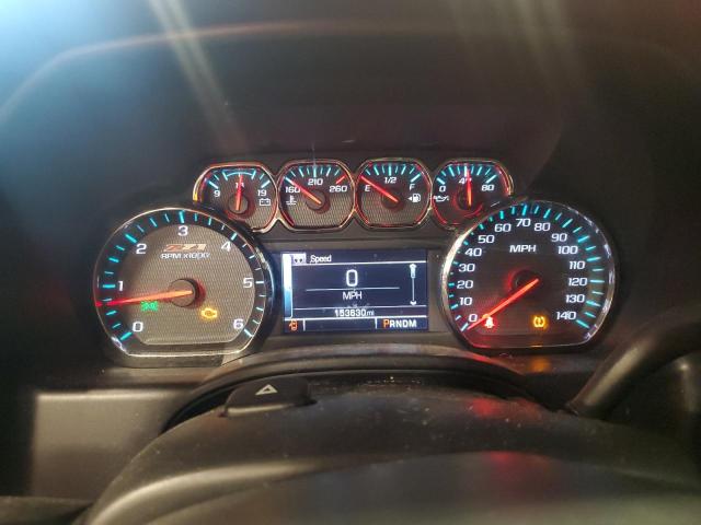 Photo 9 from auction – 2014 CHEVROLET silverado with VIN 1GCVKREC6EZ134571