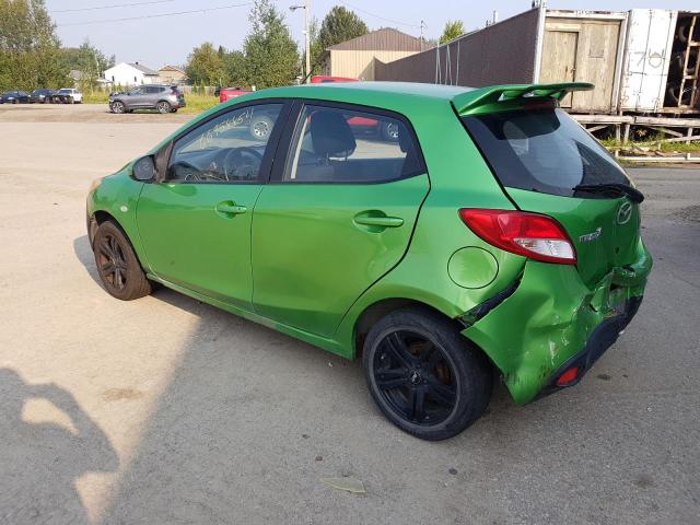 Photo 2 from auction – 2011 MAZDA MAZDA2 with VIN JM1DE1HY3B0121949