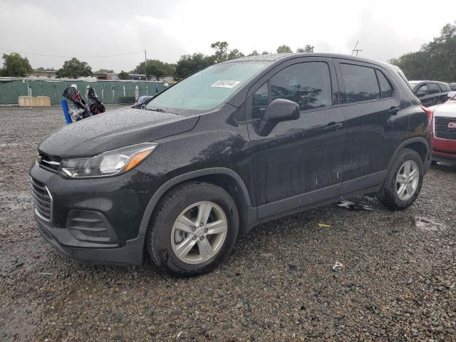 Photo 1 from auction – 2020 CHEVROLET TRAX LS with VIN 3GNCJKSB8LL312473