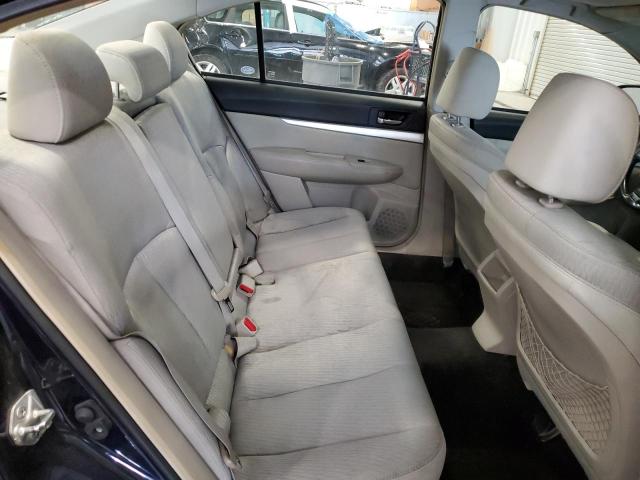 Photo 10 from auction – 2012 SUBARU LEGACY 2.5 with VIN 4S3BMCG68C3034019