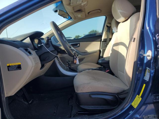 Photo 7 from auction – 2016 HYUNDAI ELANTRA SE with VIN 5NPDH4AE7GH655992